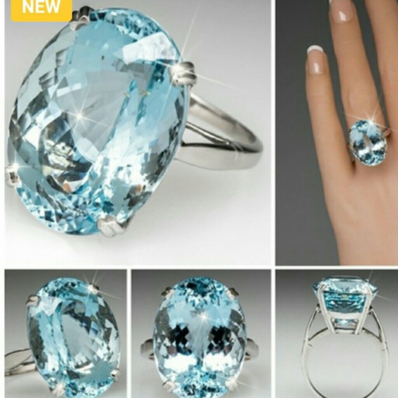 Ladies ring - Picture 1 of 1